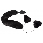 Игровой набор Pet Play Plug   Ears - Orion - купить с доставкой в Саранске