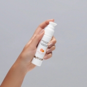 Универсальный массажный гель-смазка Allover Delicious Massage Gel с ароматом персика и аброкоса - 50 мл. - YESforLOV - купить с доставкой в Саранске