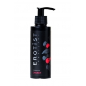 Массажное масло Erotist CHERRY с ароматом вишни - 150 мл. - Erotist Lubricants - купить с доставкой в Саранске