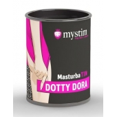 Компактный мастурбатор MasturbaTIN Dotty Dora - MyStim - в Саранске купить с доставкой