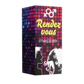 Капли для женщин Rendezvous - 30 мл. - Капиталпродукт - купить с доставкой в Саранске