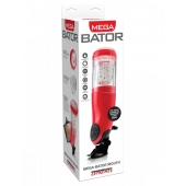 Автоматический мастурбатор-ротик с подсветкой Mega-Bator Mouth - Pipedream - в Саранске купить с доставкой