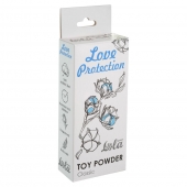 Пудра для игрушек Love Protection Classic - 15 гр. - Lola Games - купить с доставкой в Саранске