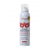 Шипучая увлажняющая пена для чувственного массажа Orgie Acqua Croccante - 150 мл. - ORGIE - купить с доставкой в Саранске