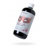 Энергетический гель для эротического массажа Orgie Energizing Nuru Massage - 500 мл. - ORGIE - купить с доставкой в Саранске