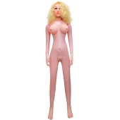 Секс-кукла с вибрацией Анжелика - Erowoman-Eroman - в Саранске купить с доставкой