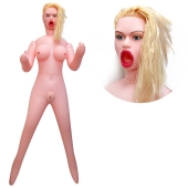 Секс-кукла с вибрацией Валерия - Erowoman-Eroman - в Саранске купить с доставкой