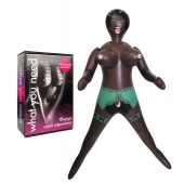 Темнокожая секс-кукла ФИРУН - Erowoman-Eroman - в Саранске купить с доставкой