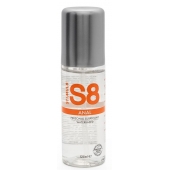 Анальная смазка на водной основе S8 Anal Lube - 125 мл. - Stimul8 - купить с доставкой в Саранске