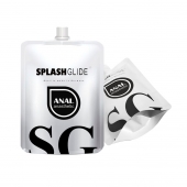 Анальный лубрикант на водной основе Splashglide Anal Anesthetic - 100 мл. - Splashglide - купить с доставкой в Саранске