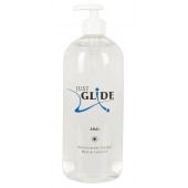 Анальный гель-лубрикант Just Glide Anal - 1000 мл. - Orion - купить с доставкой в Саранске