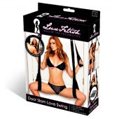 Любовные качели на дверь - Lux Fetish - купить с доставкой в Саранске