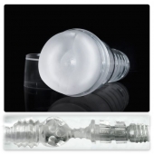 Прозрачный мастурбатор-анус Fleshlight - Ice Butt Crystal - Fleshlight - в Саранске купить с доставкой