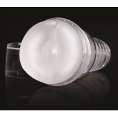 Прозрачный мастурбатор-анус Fleshlight - Ice Butt Crystal - Fleshlight - в Саранске купить с доставкой