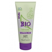 Интимный увлажняющий анальный гель BIO SuperGlide - 100 мл. - HOT - купить с доставкой в Саранске