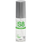 Веганский лубрикант на водной основе S8 Vegan Lube - 50 мл. - Stimul8 - купить с доставкой в Саранске