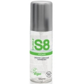 Веганский лубрикант на водной основе S8 Vegan Lube - 125 мл. - Stimul8 - купить с доставкой в Саранске