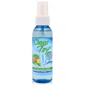 Очищающий спрей для игрушек CLEAR TOY Tropic - 100 мл. - Биоритм - купить с доставкой в Саранске