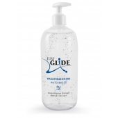 Гель-смазка на водной основе Just Glide с дозатором - 500 мл. - Orion - купить с доставкой в Саранске