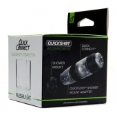 Коннектор для мастурбаторов серии Quickshot - Quick Connect - Fleshlight - в Саранске купить с доставкой