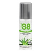 Лубрикант на водной основе S8 Aloe Vera Lube - 125 мл. - Stimul8 - купить с доставкой в Саранске