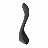 Чёрный многофункциональный стимулятор для пар Satisfyer Partner Multifun 2 - Satisfyer - в Саранске купить с доставкой