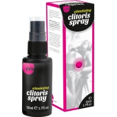 Возбуждающий спрей для женщин Stimulating Clitoris Spray - 50 мл. - Ero - купить с доставкой в Саранске