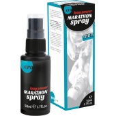 Пролонгирующий спрей для мужчин Long Power Marathon Spray - 50 мл. - Ero - купить с доставкой в Саранске