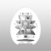 Мастурбатор-яйцо EGG Boxy - Tenga - в Саранске купить с доставкой