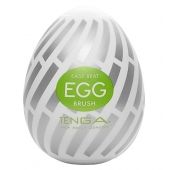 Мастурбатор-яйцо EGG Brush - Tenga - в Саранске купить с доставкой