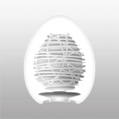Мастурбатор-яйцо EGG Silky II - Tenga - в Саранске купить с доставкой