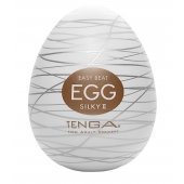 Мастурбатор-яйцо EGG Silky II - Tenga - в Саранске купить с доставкой
