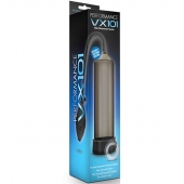 Черная вакуумная помпа VX101 Male Enhancement Pump - Blush Novelties - в Саранске купить с доставкой