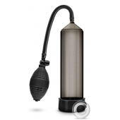 Черная вакуумная помпа VX101 Male Enhancement Pump - Blush Novelties - в Саранске купить с доставкой