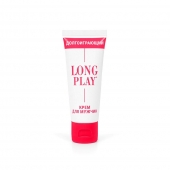 Крем-пролонгатор Long Play - 15 мл. - Биоритм - купить с доставкой в Саранске