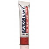 Лубрикант на силиконовой основе Swiss Navy Silicone Based Lube - 10 мл. - Swiss navy - купить с доставкой в Саранске