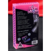 Игра для двоих  Ахи вздохи. Под знаком страсти - Сима-Ленд - купить с доставкой в Саранске