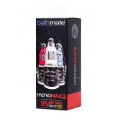 Красная гидропомпа HydroMAX3 - Bathmate - в Саранске купить с доставкой