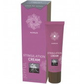Возбуждающий крем для женщин Stimulation Cream - 30 мл. - Shiatsu - купить с доставкой в Саранске