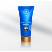 Возбуждающий крем для мужчин Penis Power Cream - 30 мл. - Shiatsu - купить с доставкой в Саранске