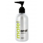 Анальный лубрикант MALE Cobeco Anal Lubricant - 250 мл. - Cobeco - купить с доставкой в Саранске