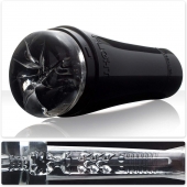 Черный мастурбатор-анус Fleshlight - Flight Pilot - Fleshlight - в Саранске купить с доставкой