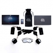 Комплект бондажа Under The Bed Restraints Kit - Fifty Shades of Grey - купить с доставкой в Саранске