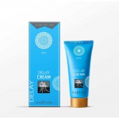 Пролонгирующий интимный крем DELAY CREAM - 30 мл. - Shiatsu - купить с доставкой в Саранске