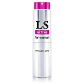 Спрей-стимулятор для женщин Lovespray Active Woman - 18 мл. - Биоритм - купить с доставкой в Саранске