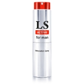 Спрей-стимулятор для мужчин Lovespray Active Man - 18 мл. - Биоритм - купить с доставкой в Саранске