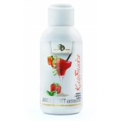 Интимный гель-смазка JUICY FRUIT с ароматом клубники - 100 мл. - БиоМед - купить с доставкой в Саранске
