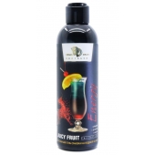 Интимный гель-смазка JUICY FRUIT с ароматом энергетика - 200 мл. - БиоМед - купить с доставкой в Саранске