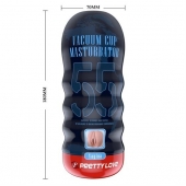 Мастурбатор-вагина Vacuum Cup Masturbator - Baile - в Саранске купить с доставкой