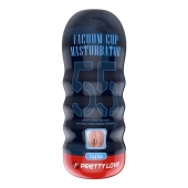 Мастурбатор-вагина Vacuum Cup Masturbator - Baile - в Саранске купить с доставкой